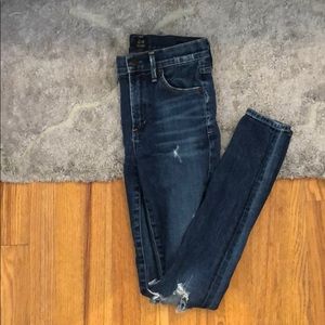 Citizens High Rise Rocket Crop